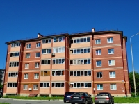 Verkhnyaya Pyshma,  , house 101А. Apartment house