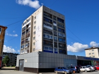Verkhnyaya Pyshma,  , 房屋 109. 公寓楼