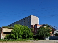 Verkhnyaya Pyshma,  , house 113. Apartment house