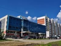 Verkhnyaya Pyshma, office building  Бизнес-центр "БизнесПарк",  , house 125