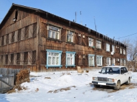 Verkhnyaya Pyshma, st Aleksandr Kozitsyn, house 16. Apartment house