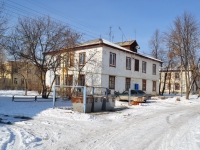 Verkhnyaya Pyshma, Krasnoarmeyskaya st, 房屋 10. 公寓楼