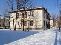 Verkhnyaya Pyshma, Krasnoarmeyskaya st, house 12. Apartment house