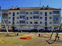Verkhnyaya Pyshma, st Krasnoarmeyskaya, house 5. Apartment house