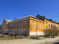 Verkhnyaya Pyshma, st Krasnoarmeyskaya, house 6. school