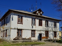 Verkhnyaya Pyshma, st Krasnoarmeyskaya, house 10. Apartment house