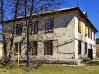Verkhnyaya Pyshma, st Krasnoarmeyskaya, house 12. Apartment house