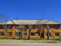 Верхняя Пышма, улица Орджоникидзе, дом 8. многоквартирный дом