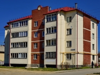 Верхняя Пышма, улица Орджоникидзе, дом 10. многоквартирный дом