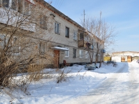 Verkhnyaya Pyshma, Petrov st, house 41/3. Apartment house