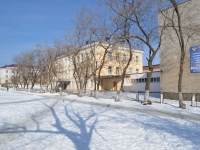 Verkhnyaya Pyshma, school №25 , Petrov st, house 43А