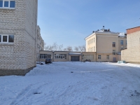Verkhnyaya Pyshma, school №25 , Petrov st, house 43А