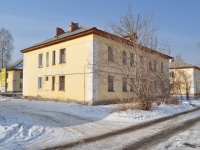 Verkhnyaya Pyshma, Krivousov st, house 24. Apartment house