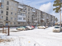Verkhnyaya Pyshma, Krivousov st, house 36Б. Apartment house