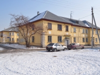 Verkhnyaya Pyshma, Krivousov st, house 39. Apartment house