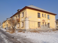 Verkhnyaya Pyshma, Krivousov st, house 45. Apartment house