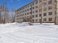 Verkhnyaya Pyshma, Krivousov st, house 53/3. hostel