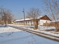 Verkhnyaya Pyshma, Krivousov st, vacant building 
