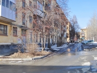 Verkhnyaya Pyshma, Lenin st, house 42. Apartment house