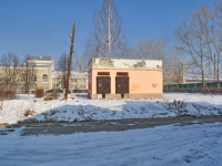 Верхняя Пышма, улица Ленина. хозяйственный корпус