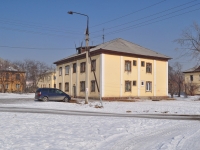 Verkhnyaya Pyshma, Kalinin st, house 29. Apartment house