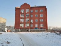 Verkhnyaya Pyshma, Sverdlov st, 房屋 2Б. 公寓楼