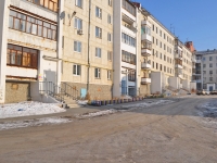 Verkhnyaya Pyshma, Sverdlov st, 房屋 4. 公寓楼