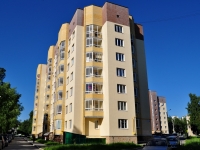 Verkhnyaya Pyshma, st Uralskikh rabochikh, house 45А. Apartment house