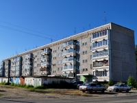 Verkhnyaya Pyshma, st Uralskikh rabochikh, house 38. Apartment house