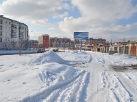 Верхняя Пышма, улица Уральских рабочих, гараж / автостоянка 
