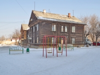 Верхняя Пышма, улица Чайковского, дом 5. многоквартирный дом