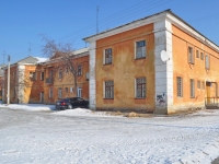 Верхняя Пышма, улица Чайковского, дом 15. многоквартирный дом