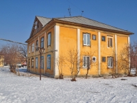 Верхняя Пышма, улица Чайковского, дом 16. многоквартирный дом