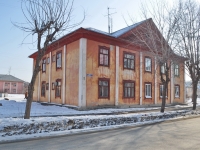 Verkhnyaya Pyshma, Chaykovsky st, house 18. Apartment house