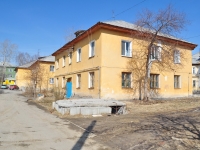 Verkhnyaya Pyshma, Chaykovsky st, 房屋 27. 公寓楼