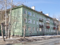 Verkhnyaya Pyshma, Chaykovsky st, house 31. Apartment house