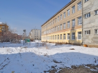 Verkhnyaya Pyshma, 学校 №33, Chistov st, 房屋 9