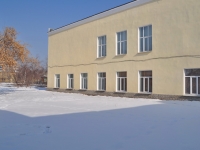 Verkhnyaya Pyshma, Shchors st, house 2А. music school