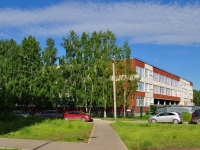Verkhnyaya Pyshma, 学校 №3, Mashinostroiteley st, 房屋 6