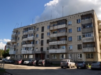 Verkhnyaya Pyshma, Mashinostroiteley st, house 8/ДОМ. Apartment house