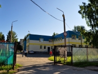 Verkhnyaya Pyshma, 幼儿园 №42, Дюймовочка, Yubileynaya st, 房屋 3А