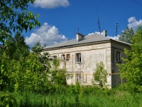 Verkhnyaya Pyshma, Ogneuporshchikov st, house 17. Apartment house