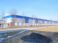 Verkhnyaya Pyshma, st Michurin. warehouse