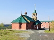 Religious building of Pervouralsk