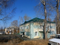 Pervouralsk, 医院 №4, Tsiolkovsky st, 房屋 25