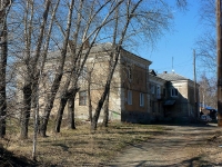 Первоуральск, улица Циолковского, дом 33. многоквартирный дом