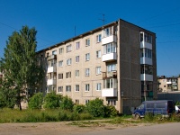 Pervouralsk, st Zoi Kosmodemianskoy, house 17. Apartment house