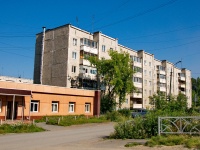 Pervouralsk, st Zoi Kosmodemianskoy, house 19. Apartment house