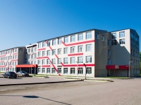 Pervouralsk, st Zoi Kosmodemianskoy, house 11. vacant building