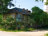 Первоуральск, улица Сакко и Ванцетти, дом 8. многоквартирный дом